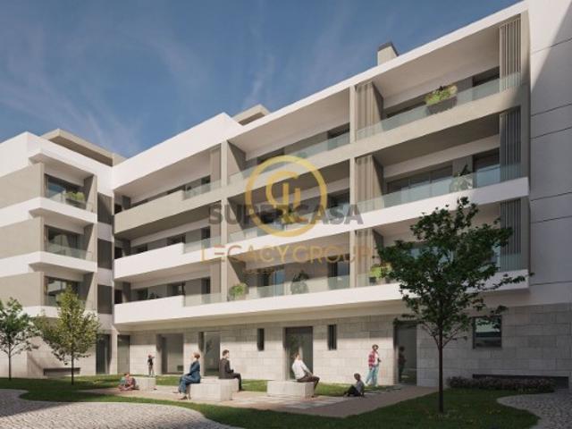 Apartamento T2 em Almancil