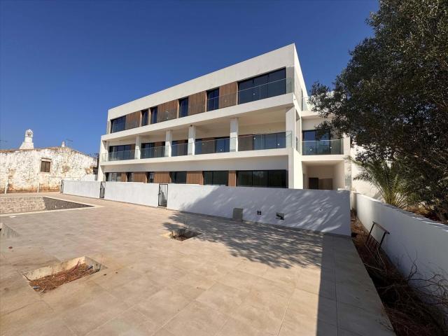 Apartamento T2 em Almancil com piscina e garagem privada 125m² Almancil
