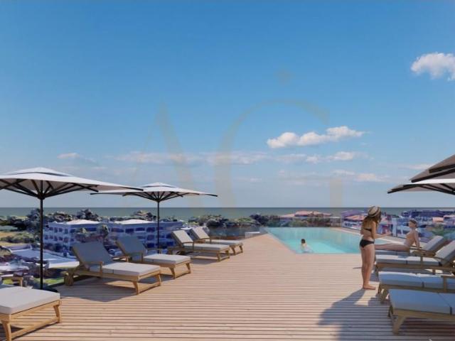 Apartamento T2 em Albufeira com piscina, varanda e garagem 75m² Albufeira e olhos de água