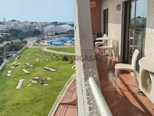 Apartamento T2 em Albufeira Inserido na Urbanização Vale Navio
