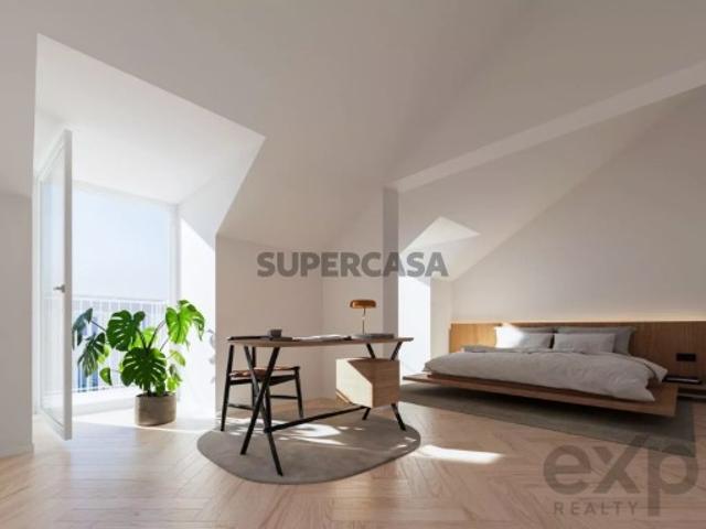 Apartamento T2 em Alcântara