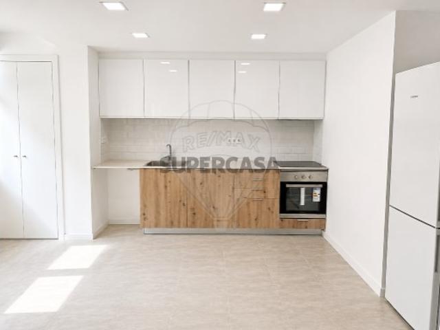 Apartamento T1 em Alcochete