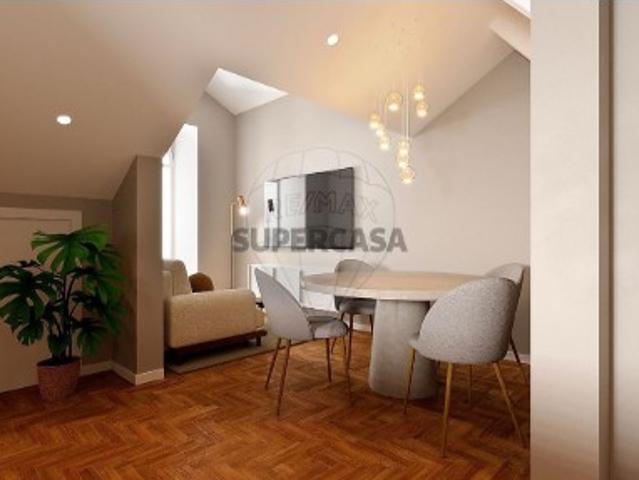 Apartamento T2 em Alcochete