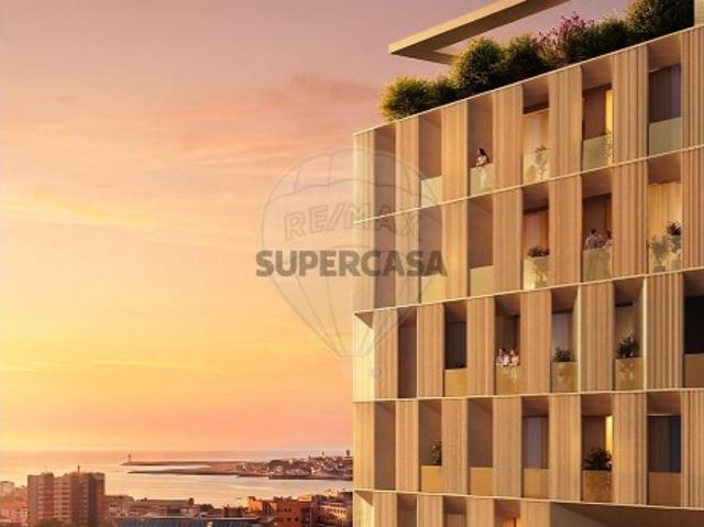 Apartamento T2 em Aldoar, Foz do Douro e Nevogilde
