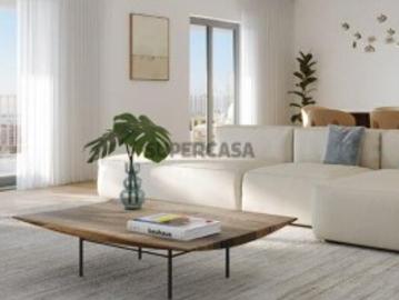 Apartamento T2 em Algés, Linda a Velha e Cruz Quebrada Dafundo de 89,00 m²