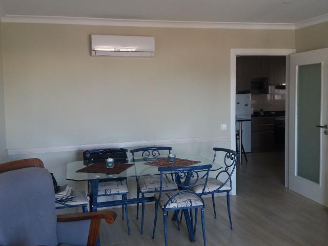 Apartamento T2 em Altura Sazonal