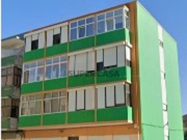 Apartamento T2 em Alto do Seixalinho, Santo André e Verderena