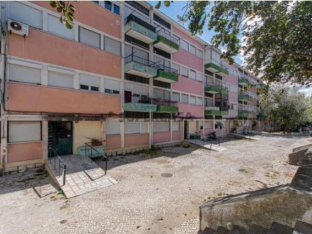 Apartamento T2 em Alto do Seixalinho, Santo André e Verderena