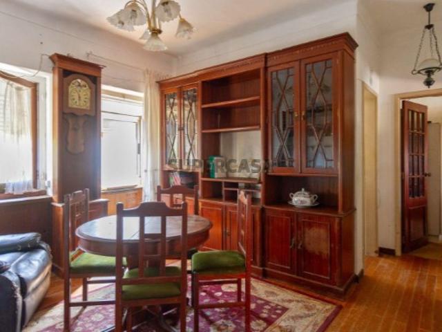 Apartamento T2 em Alvalade, Lisboa