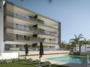 Apartamento T2 em Alvor de 102,00 m²