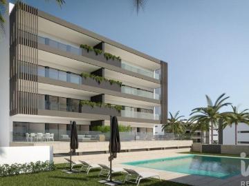 Apartamento T2 em Alvor de 102,00 m² 102m² São gonçalo de lagos