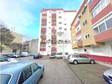 Rua Doutor Emídio Guilherme Garcia Mendes, Amora, Distrito de Setúbal