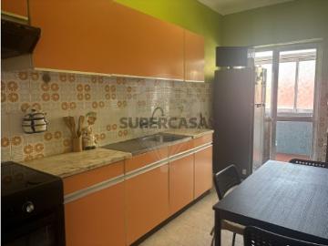 Amora, Distrito de Setúbal - Varanda, Cozinha equipada