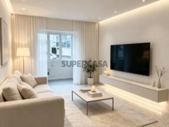 Apartamento T2 em Amora