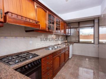 Amora, Distrito de Setúbal - Varanda, Cozinha equipada