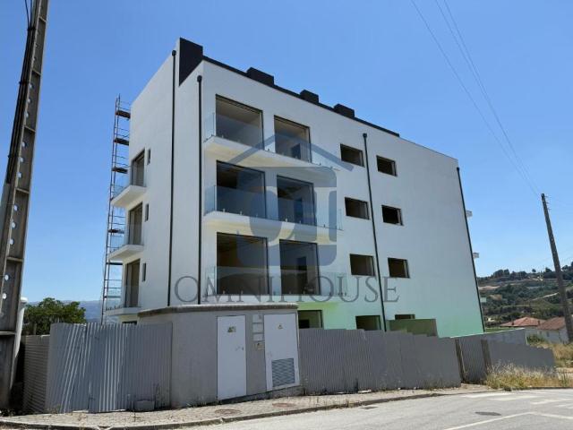 Apartamento T2 em Amarante