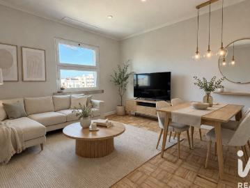 Apartamento T2 em Amarante São Gonçalo, Madalena, Cepelos e Gatão