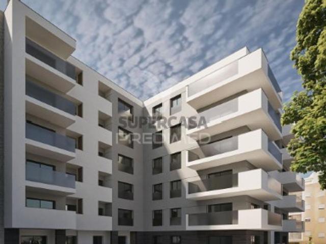 Apartamento T2 em Armação de Pêra