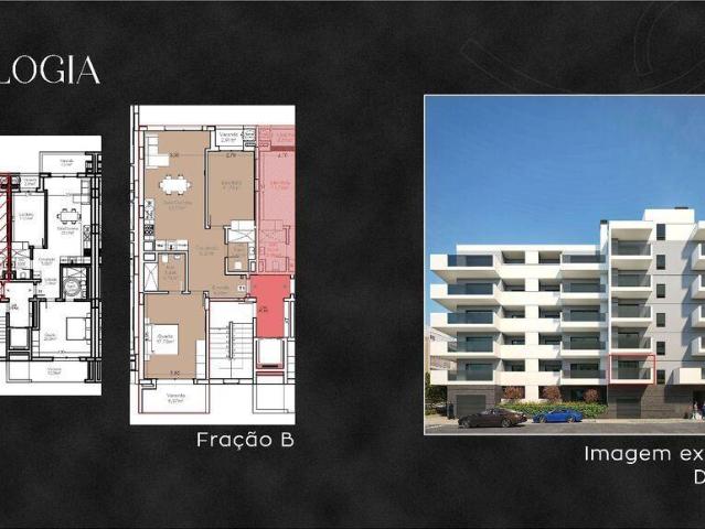 Apartamento T2 em Armação de Pêra de 95,00 m² 95m² Armação De Pêra