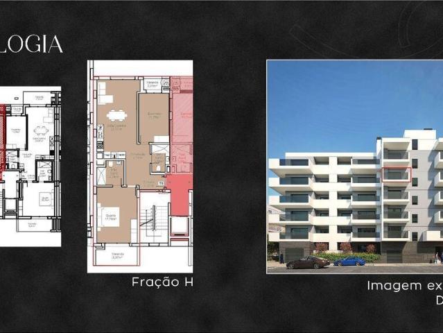 Apartamento T2 em Armação de Pêra de 95,00 m² 95m² Armação De Pêra