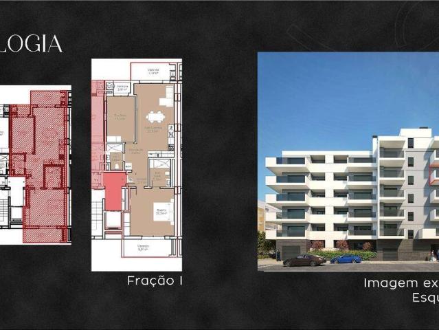 Apartamento T2 em Armação de Pêra de 106,00 m² 106m² Armação De Pêra