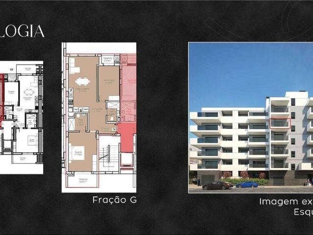 Apartamento T2 em Armação de Pêra de 106,00 m² 106m² Armação De Pêra
