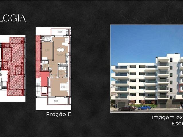 Apartamento T2 em Armação de Pêra de 106,00 m² 106m² Armação De Pêra