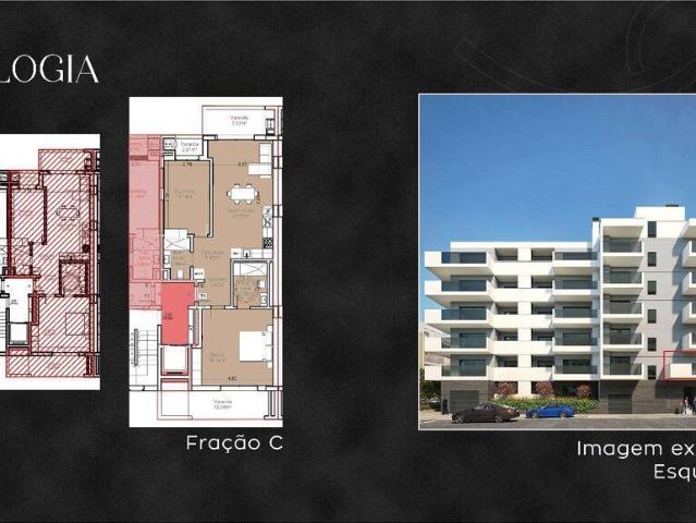 Apartamento T2 em Armação de Pêra de 110,00 m² 110m² Armação De Pêra