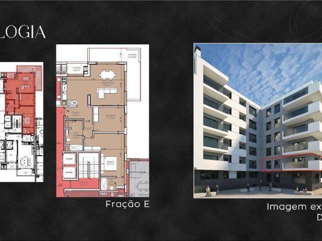 Apartamento T2 em Armação de Pêra de 124,00 m² 124m² Armação De Pêra