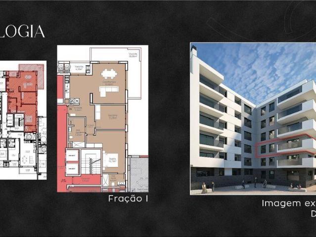 Apartamento T2 em Armação de Pêra de 124,00 m² 124m² Armação De Pêra