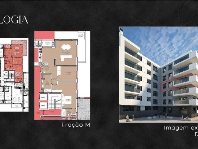 Apartamento T2 em Armação de Pêra de 124,00 m² 124m² Armação De Pêra