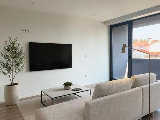 Apartamento T2 em Arca e Ponte de Lima de 62,00 m² 62m² Arca e Ponte de Lima