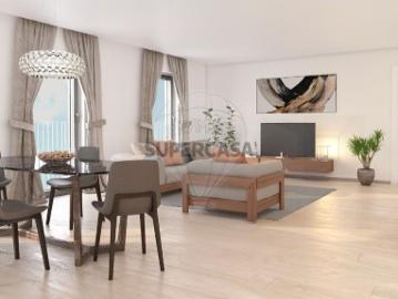 Apartamento T2 em Areeiro
