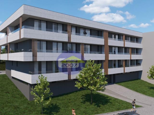 Apartamento T2 em Argoncilhe