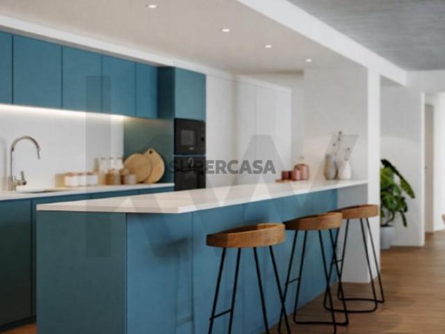 Apartamento T2 em Arroios, Lisboa
