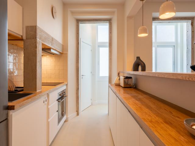 Apartamento T2 em Arroios