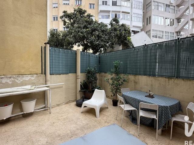 Apartamento T2 em Arroios