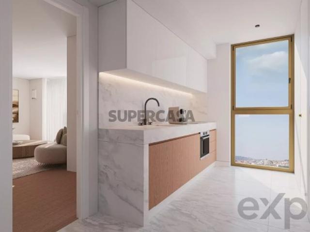 Apartamento T2 em Arroios