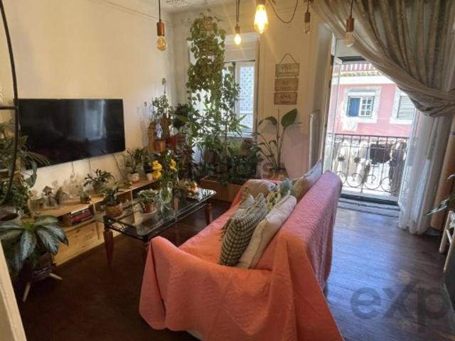 Apartamento T2 em Arroios