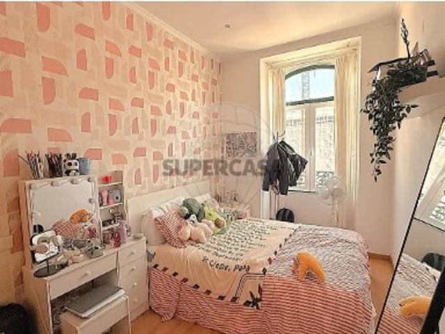 Apartamento T2 em Arroios