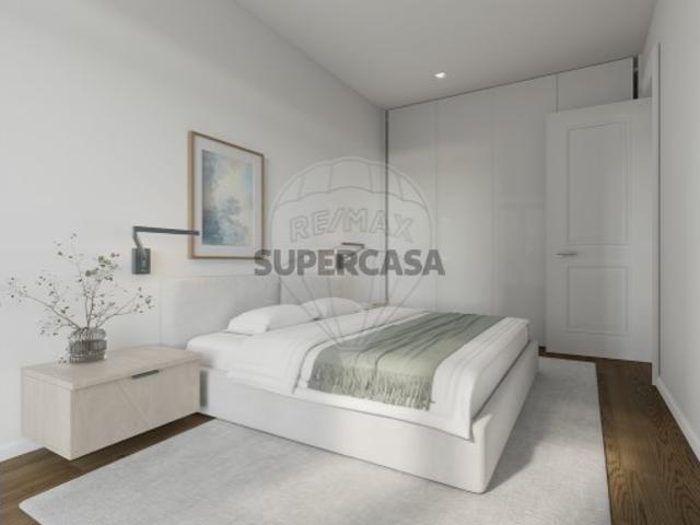 Apartamento T2 em Arroios