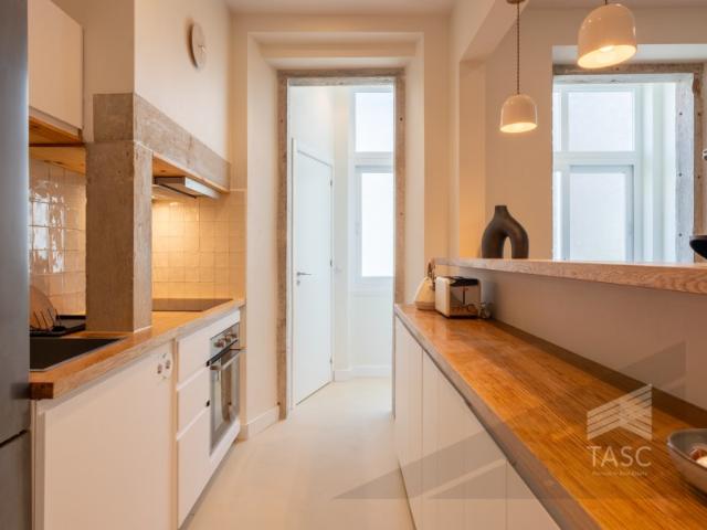 Apartamento T2 em Arroios