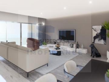 Apartamento T2 em Atouguia da Baleia