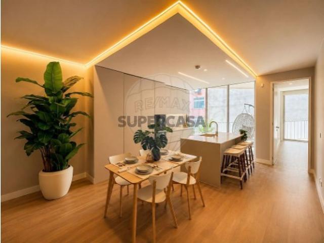Apartamento T2 em Avenidas Novas