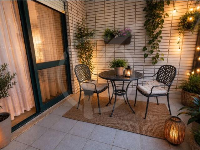 Apartamento T2 em Aver o Mar A 100 metros da Praia