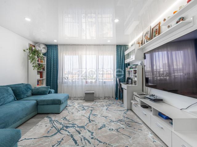 Apartamento T2 em Avintes com 3 frentes