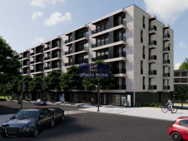 Viva com Estilo: T2 no Garden Park Plaza em Avintes