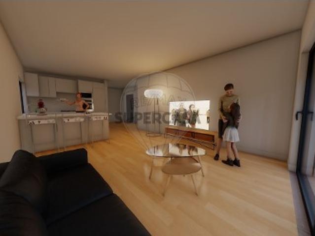 Apartamento T2 em Azeitão São Lourenço e São Simão