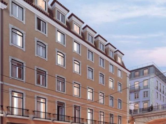 Apartamento T2 em Baixa Pombalina