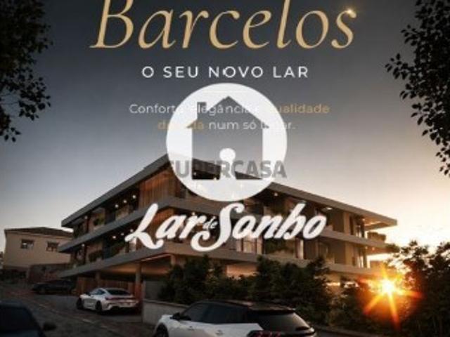 Apartamento T2 em Barcelos
